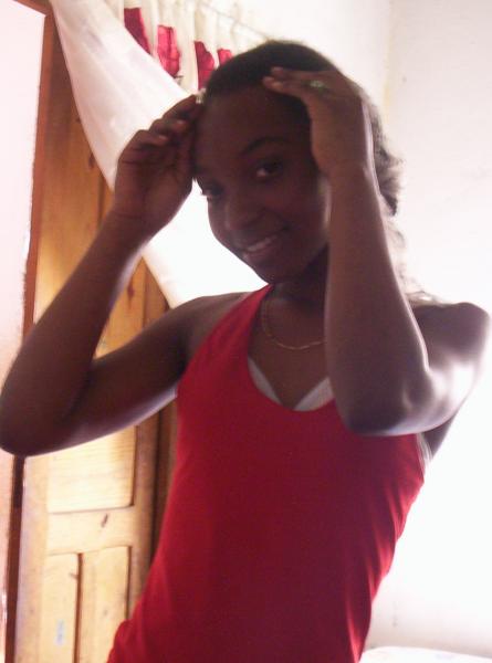 SALAMA, Ma cousine, LA MISS SADA